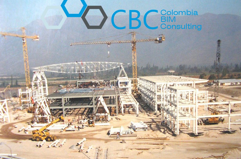 Ventajas de la metodología BIM en estructuras complejas