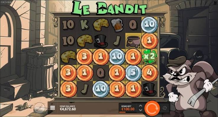 Le Bandit En Rejse Gennem Verden af Online Casinoer Le Bandit En Rejse Gennem Verden af Online Casinoer