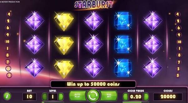 Oplev Spændingen ved Starburst Casino 533273812