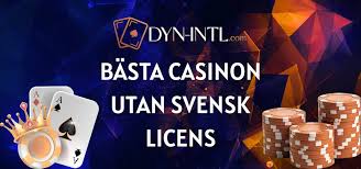 Utländska Casino En Dykning i den Internationella Spelvärlden